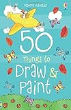 50 things to draw & paint