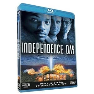 Independence Day [Blu-ray]