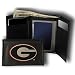 Georgia Bulldogs NCAA TriFold Wallet From Rico