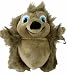 Dreamworks Over The Hedge character Plush Toy - Lou, Baby Porcupine stuffed animal