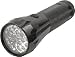 Black 19 LED Flashlight
