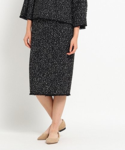 (ドレステリア) DRESSTERIOR ループツイードタイトスカート 08579070