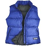 TAIGA Men's Cheakamus 700 - Goose Down Vest, Navy Blue, MADE IN CANADA