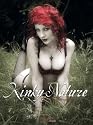 Kinky Nature: Dark Erotic Fashion Photography
