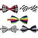 TOPTIE Mens Stylish 5in1 Adjustable Bow Tie Collection - Various Designs