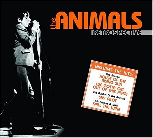 Eric Burdon & The Animals - Retrospective - Zortam Music