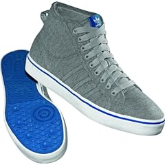 Adidas Nizza HI CL L. Grey G42617