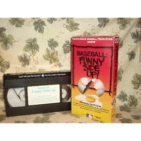 Baseball Funny Side [VHS] by 