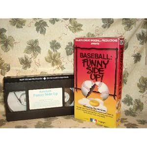 Baseball Funny Side [VHS] by 