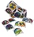 Kangaroo Jumbo Bugs & Insect Sticker Assortment, 500 Insect Stickers