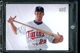2008 Upper Deck # 568 Carlos Gomez - Twins - MLB Baseball Trading Card
