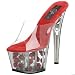 Pleaser Women's Adore-701FL Sandal