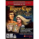 Tiger Eye Curse Of The Riddle Box