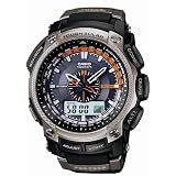 [カシオ]CASIO 腕時計 PROTREK プロトレック TOUGH MVT タフソーラー 電波時計 MULTIBAND 6 PRW-5000-1JF メンズ
