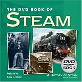 The DVD Book of Steam (DVDBook)