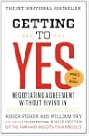 Getting to Yes: Negotiating Agreement...