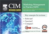 CIM Revision Cards: Marketing Management in Practice 04/05