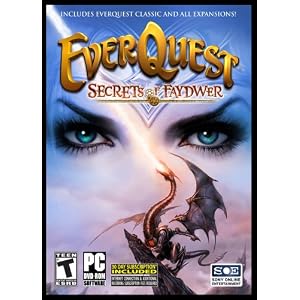 EverQuest: Secrets of Faydwer by Sony