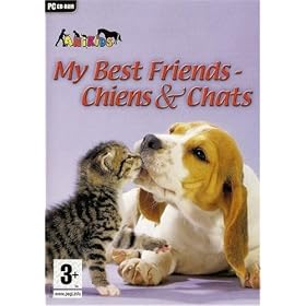 My best friends : chiens & chats