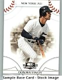 2008 Donruss Threads Baseball Card - Don Mattingly New York Yankees Mint Condition - Shipped In Protective ScrewDown Display Case!