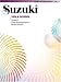 Book cover of Suzuki Viola School, (vol. 3), Piano Accompaniment (revised edition).