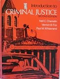 Introduction to criminal justice (Prentice-Hall series in criminal justice)