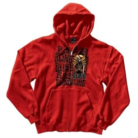 Blind Reaper Gargoyle Youth Hooded Sweatshirt