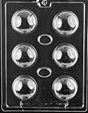 BATH BOMB MOLD CHOCOLATE CANDY MOLD