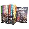 Darren Shan's Demonata Series 9 Books Collection Set Pack : RRP 56.90 (Blood Beast, Demon Apocalypse, Wolf Island, Death's Shadow, Dark Calling, Lord Loss, Demon Thief, Slawter, Bec.)