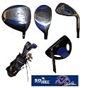 XL Bay Hill Bravo + 1" Mens Deluxe Golf Club Set With Stand Bag