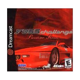 F355 Challenge Passione Rossa