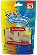 Dingo Mini Dental Chews for Total Care, 15-Pack (P-26018), 4.76 ounce.
