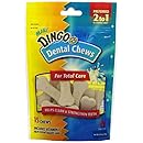 Dingo Mini Dental Chews for Total Care, 15-Pack (P-26018), 4.76 ounce.