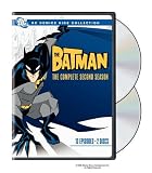 The Batman - The Complete Second Season (DC Comics Kids Collection)