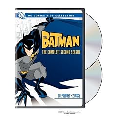 The Batman - The Complete Second Season (DC Comics Kids Collection)