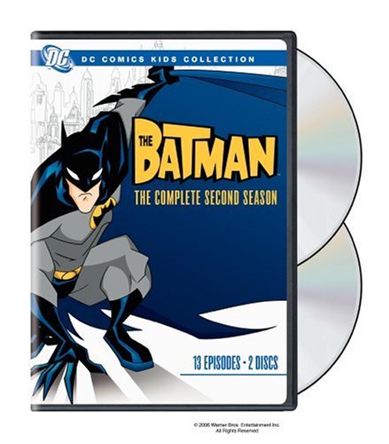 The Batman   The Complete Second Season