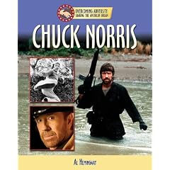 Chuck Norris (Sharing the American Dream: Overcoming Adversity)