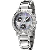 Invicta Womens 0610 Wildflower Collection Diam