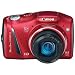 Canon 5663B005 PowerShot SX150 IS 14.1 MP Digital Camera with 12x Wide-Angle Optical Image Stabilized Zoom with 3.0-Inch LCD (Red)