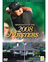 Augusta Masters 2008 [Import anglais]