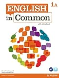 English in common. 1A, Student book/workbook with ActiveBook