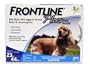 Merial Frontline Plus Flea and Tick Control for 23 to 44-Pound Dogs and Puppies, 3-Pack