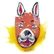 VINTAGE MASCARA - DOG