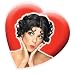 Betty Boop Wig