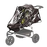 Mountain Buggy Swift Storm Cover, Clear