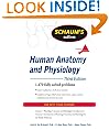 Schaum's Outline of Human Anatomy and Physiology, Third Edition (Schaum's Outline Series)