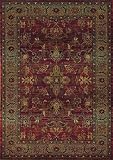 Sphinx by Oriental Weavers: Kharma Rugs: 836C: 7'10''X11' Rectangle