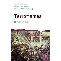 Terrorismes : Histoire et droit