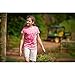 John Deere Little Girls Short Sleeve Horse Tee