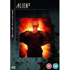 Alien 3 - Definitive Edition [DVD]